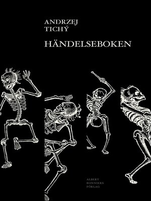 cover image of Händelseboken